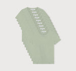 True Heavy Regular Fit Tee 9-Pack