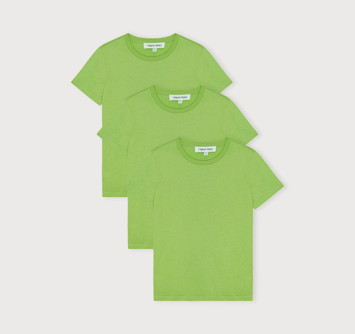 True Regular Fit Tee 3-Pack