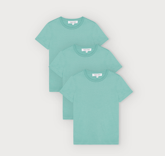 True Regular Fit Tee 3-Pack
