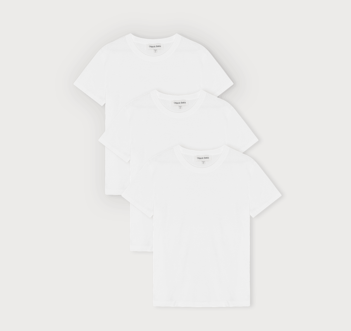 True Heavy Regular Fit Tee 3-Pack
