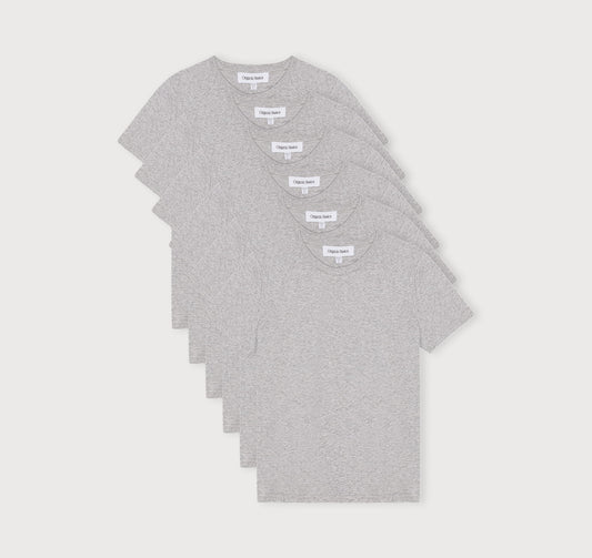 True Regular Fit Tee 6-Pack