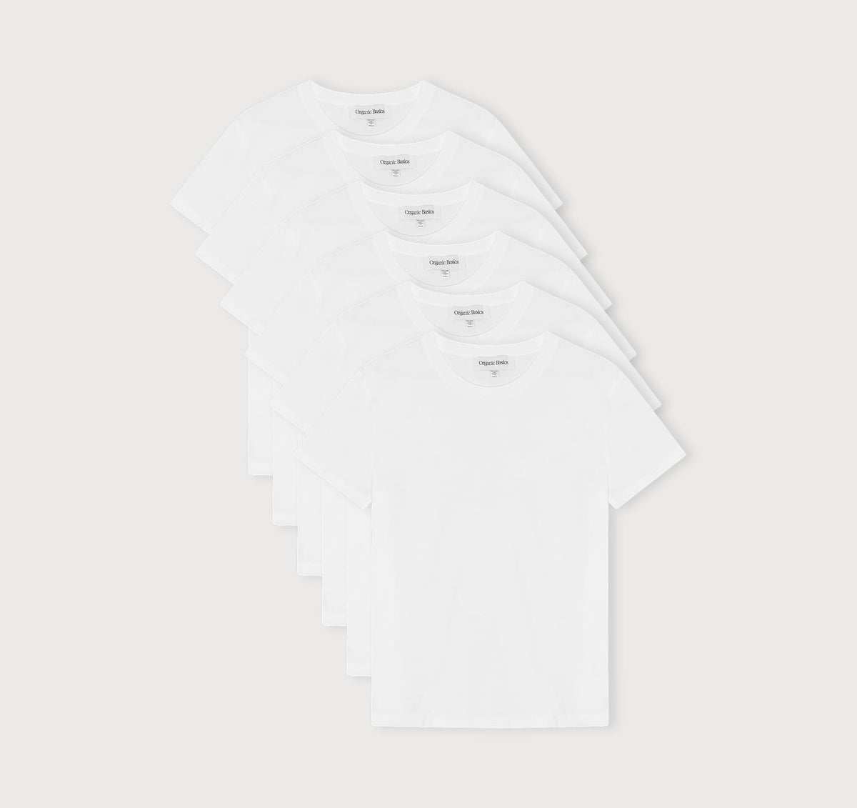 True Heavy Regular Fit Tee 6-Pack
