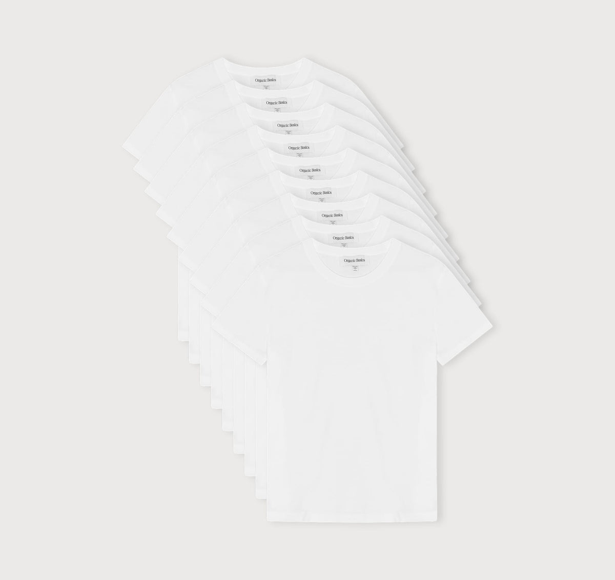 True Heavy Regular Fit Tee 9-Pack