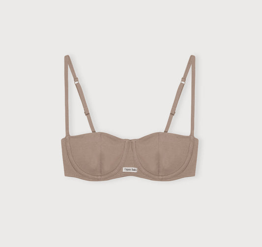 Core Icon Balconette Bra