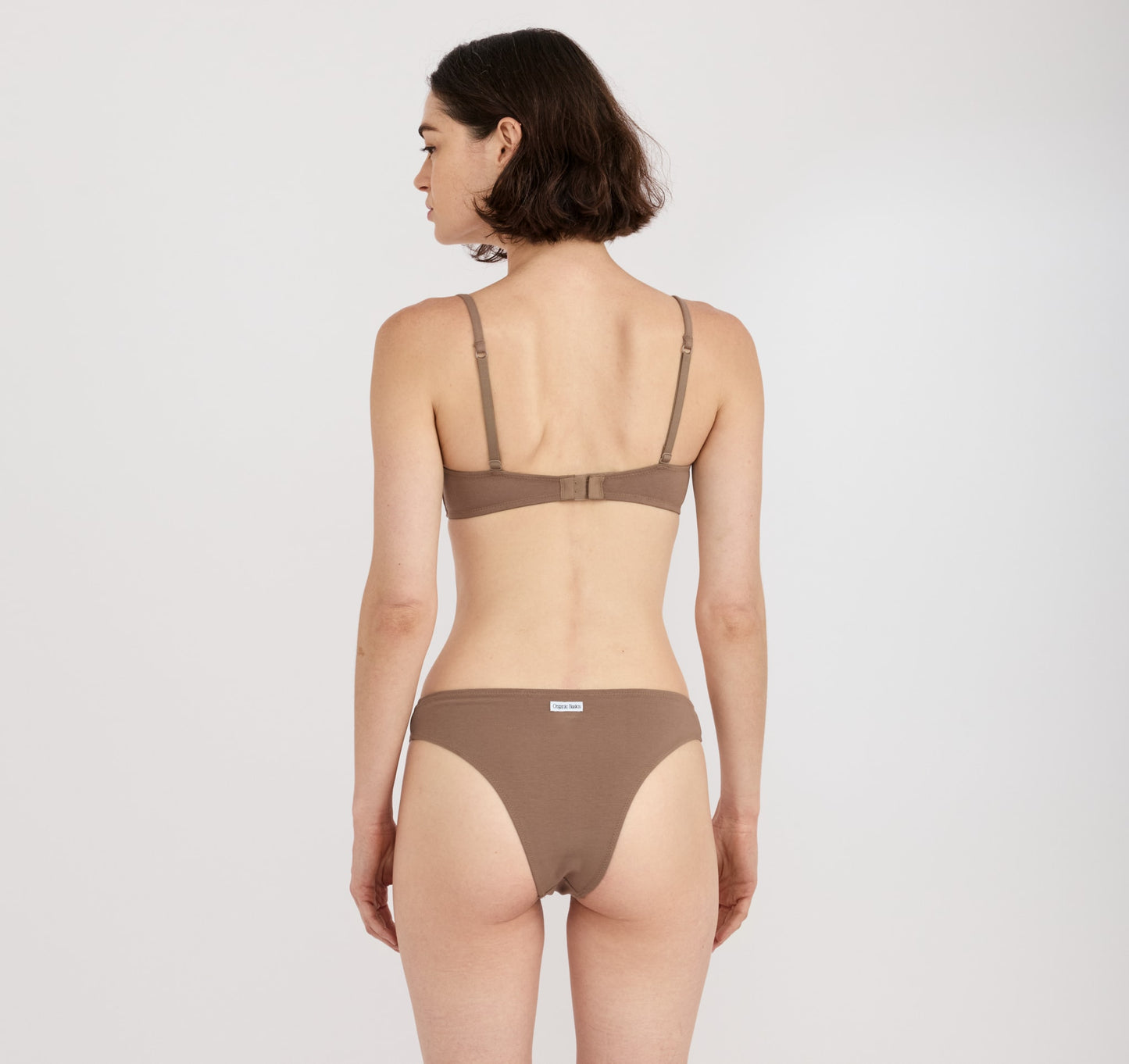 Core Icon Balconette Bra