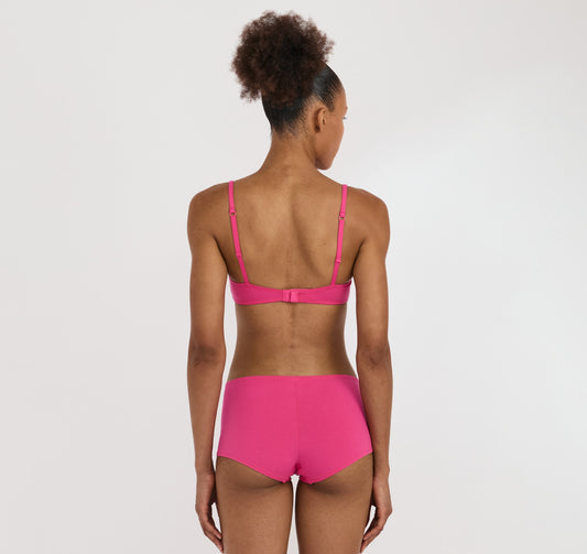 Core Icon Balconette Bra