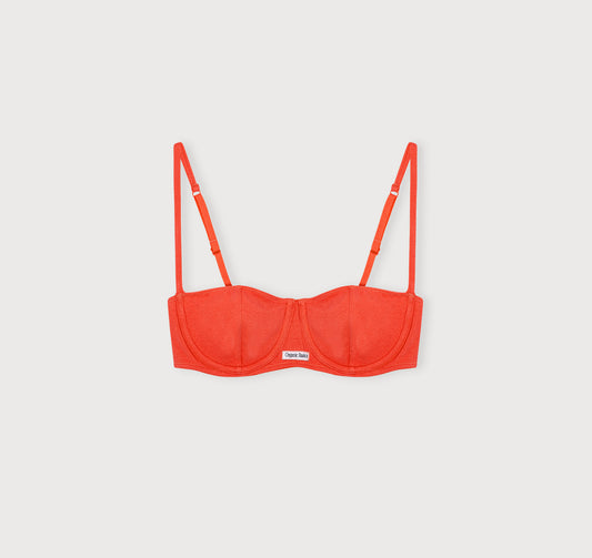 Core Icon Balconette Bra