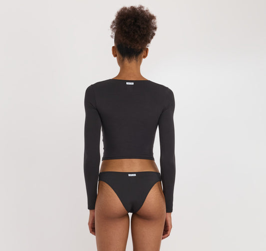 Core Icon Bustier Top