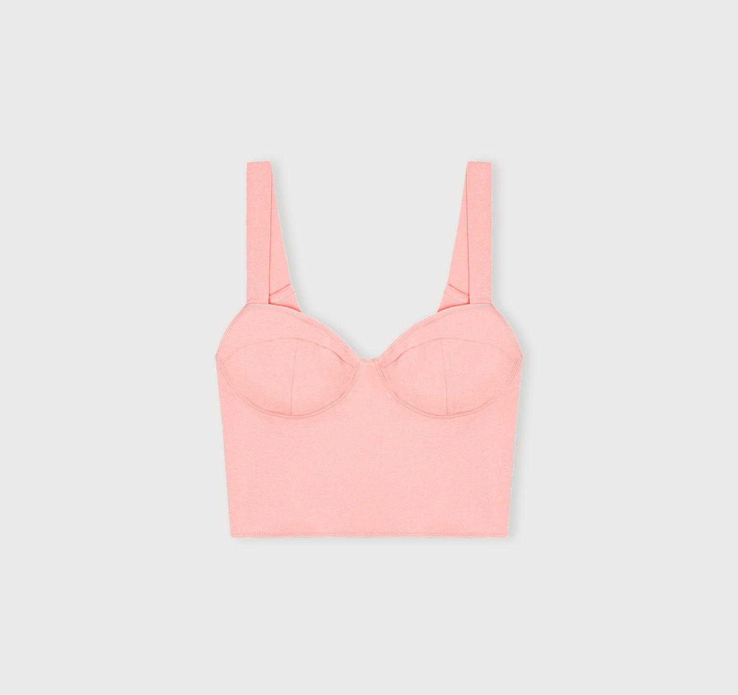 Core Icon Corset Top