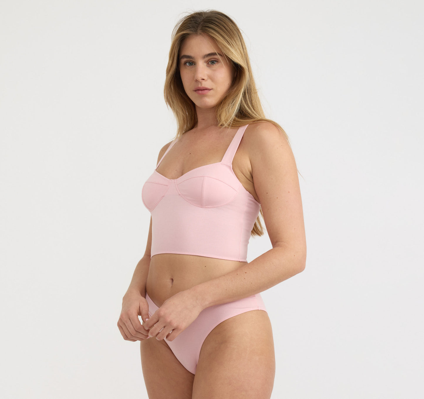 Core Icon Corset Top