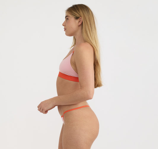 Core Play String Thong