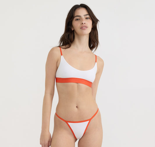 Core Play String Thong