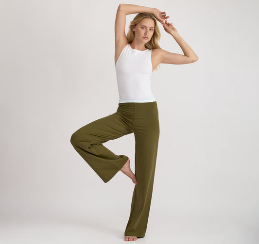 Core Straight Leg Pants