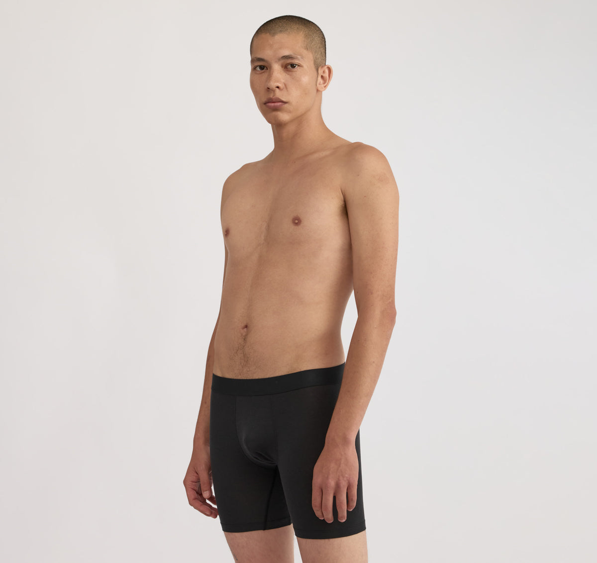 Premium Boxer Briefs 9-pack - Black / Black / Black – view 3