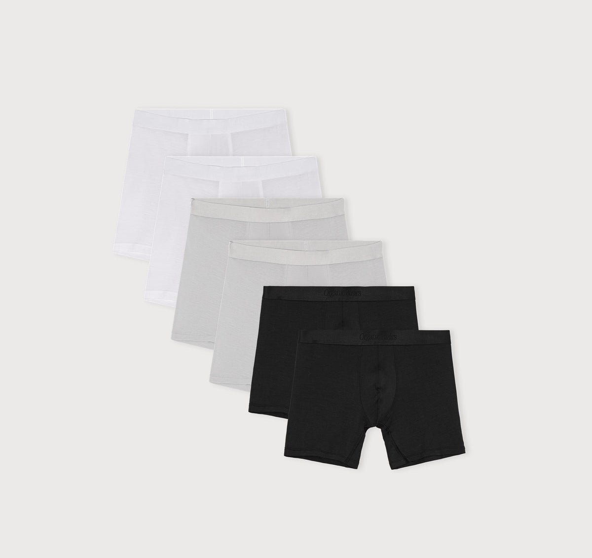 Premium Boxer Briefs 6-pack