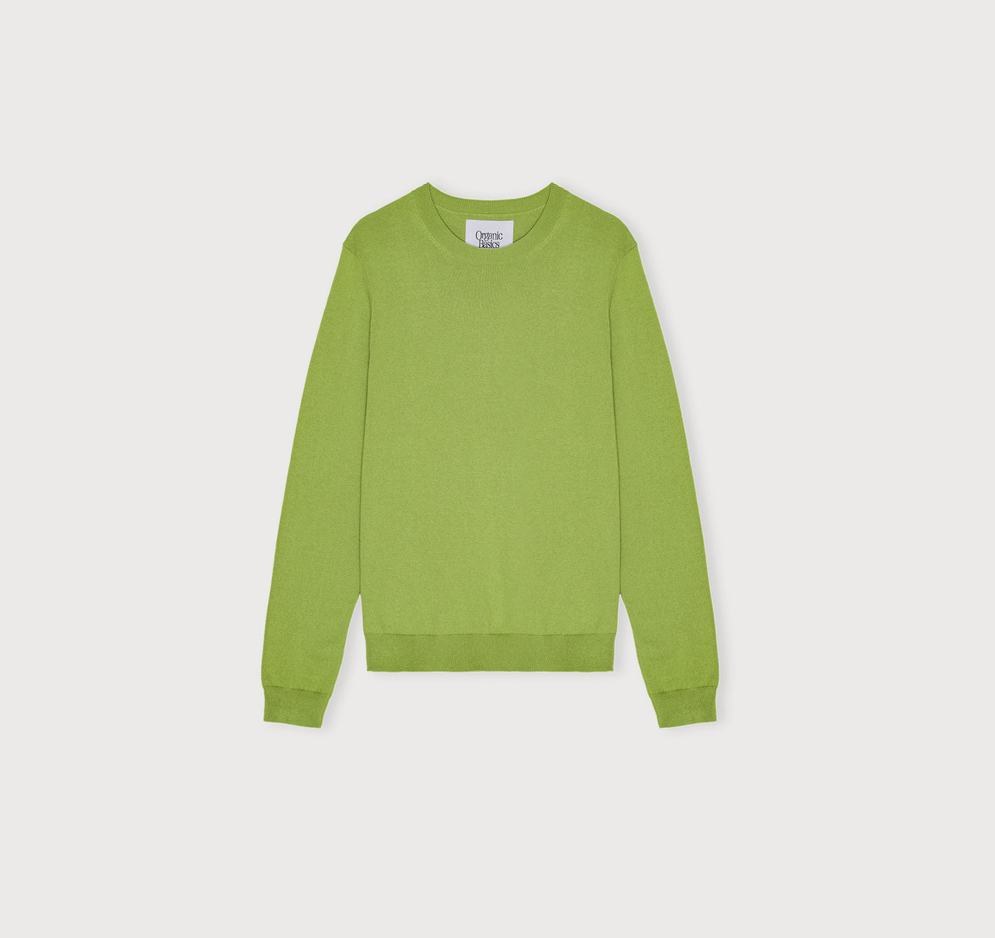 Soft Knit Crewneck Sweater