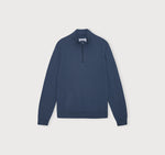 Soft Knit Half Zip Sweater