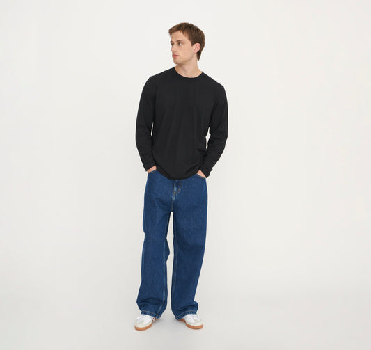 True Boxy Fit Long Sleeve Tee 9-Pack