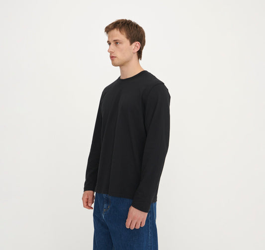 True Boxy Fit Long Sleeve Tee 9-Pack