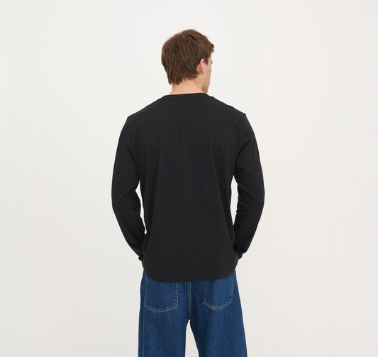 True Boxy Fit Long Sleeve Tee 9-Pack
