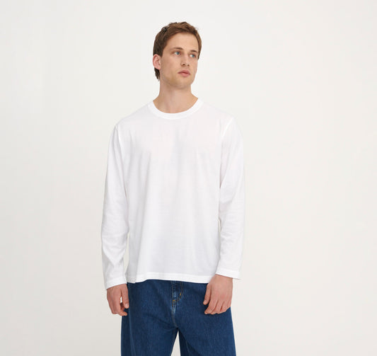True Boxy Fit Long Sleeve Tee 9-Pack