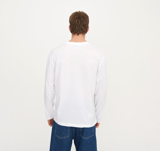 True Boxy Fit Long Sleeve Tee 9-Pack