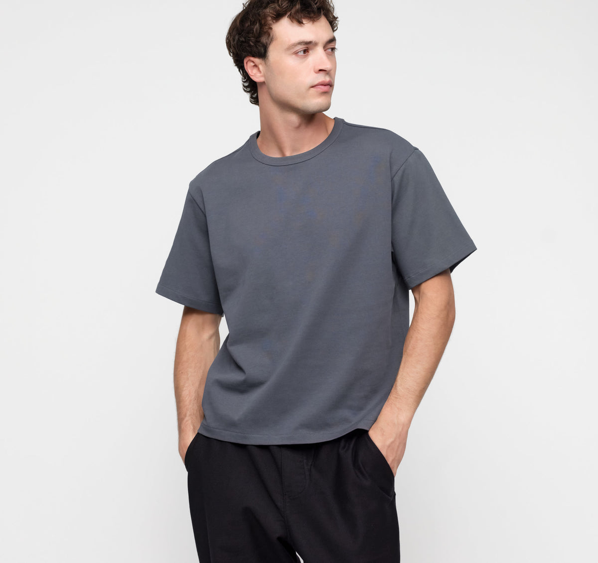 True Extra Heavy Boxy Tee 3-Pack