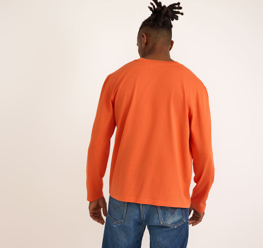 True Heavy Boxy Fit Long Sleeve Tee 6-Pack