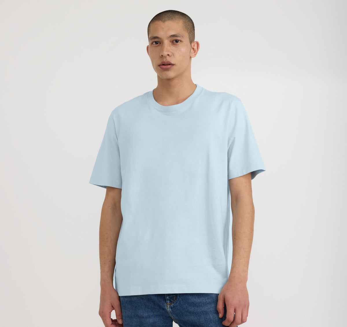 True Heavy Boxy Fit Tee 3-Pack