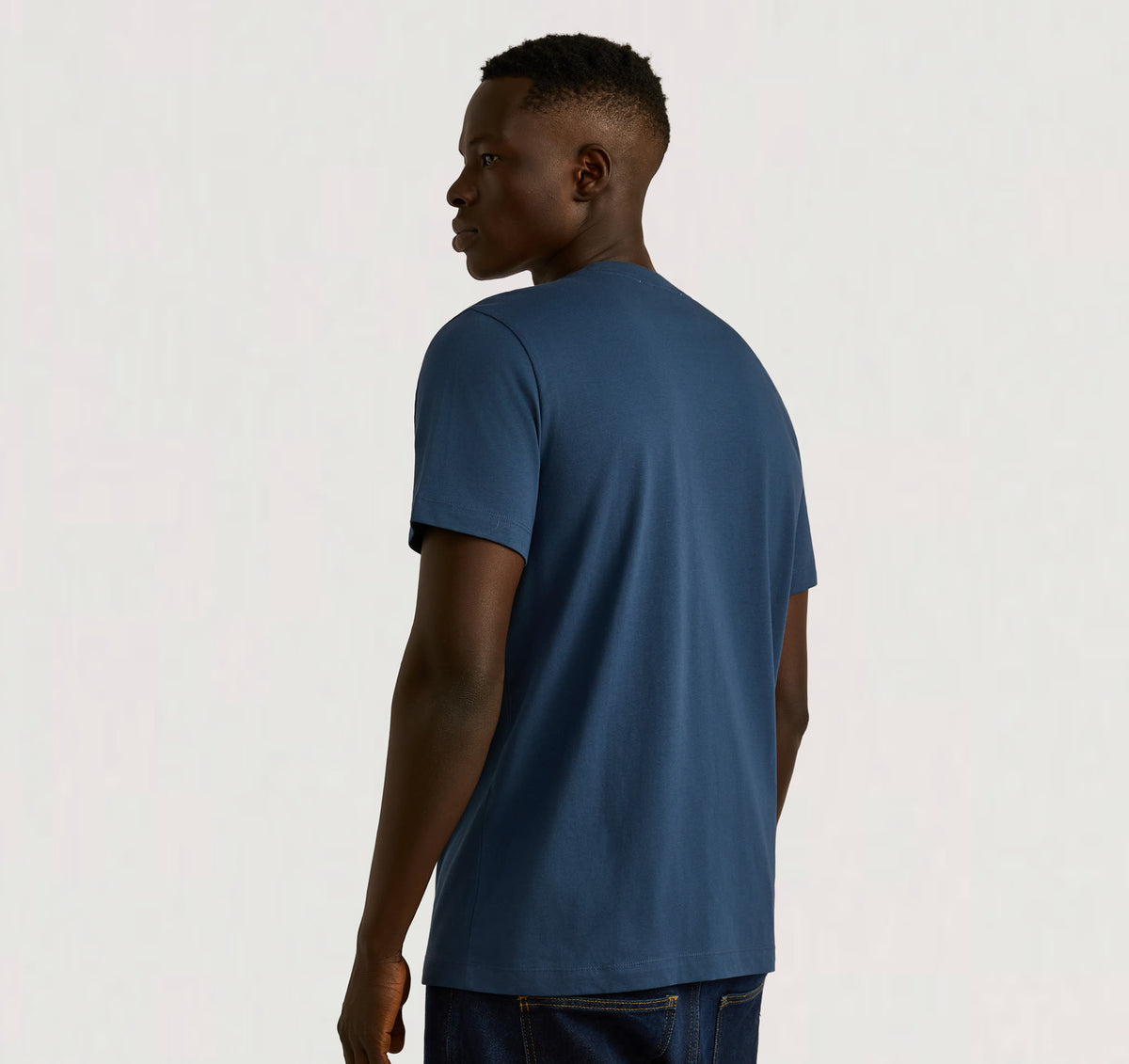 True Heavy Boxy Fit Tee 3-Pack