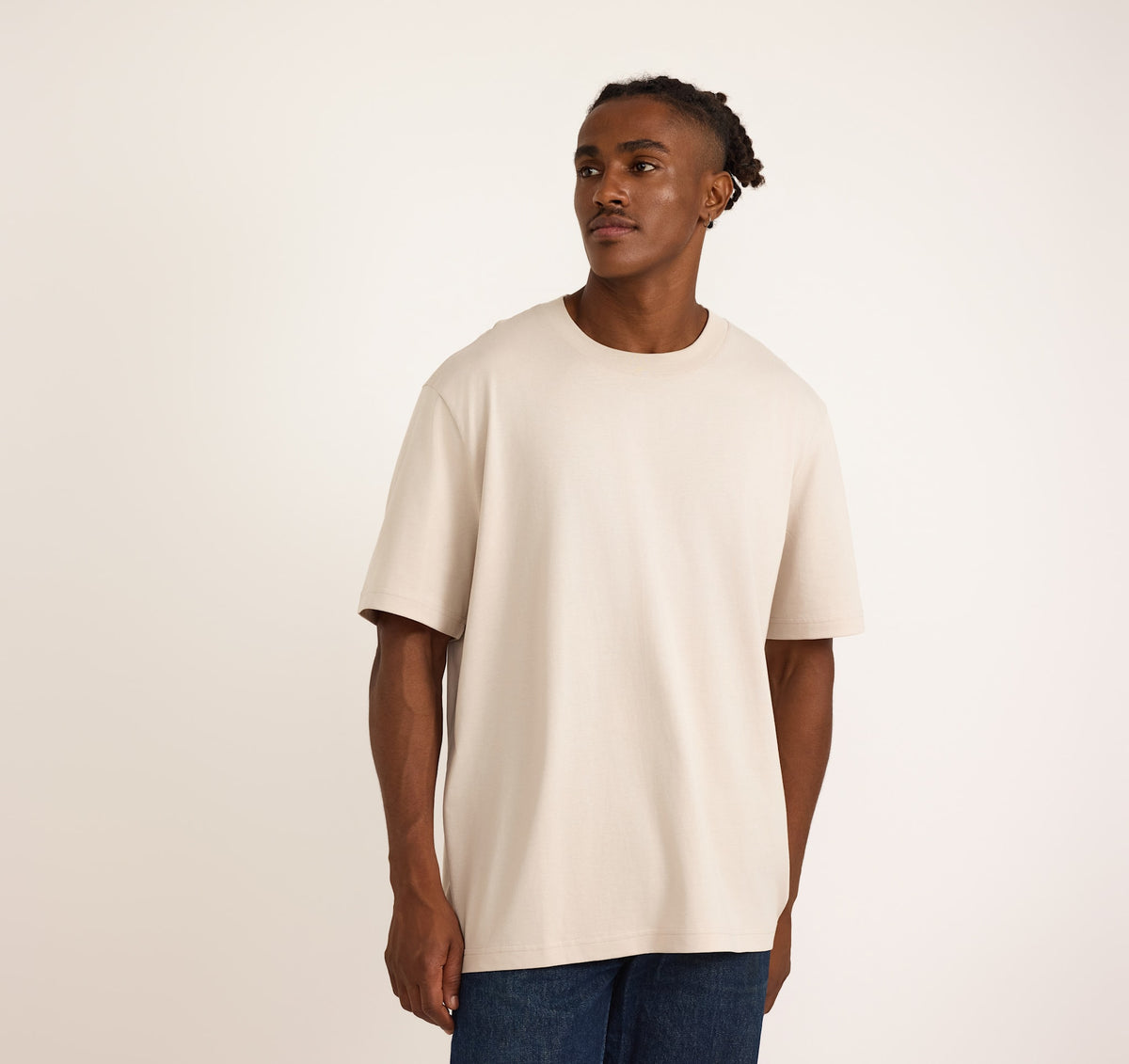 True Heavy Boxy Fit Tee 9-Pack