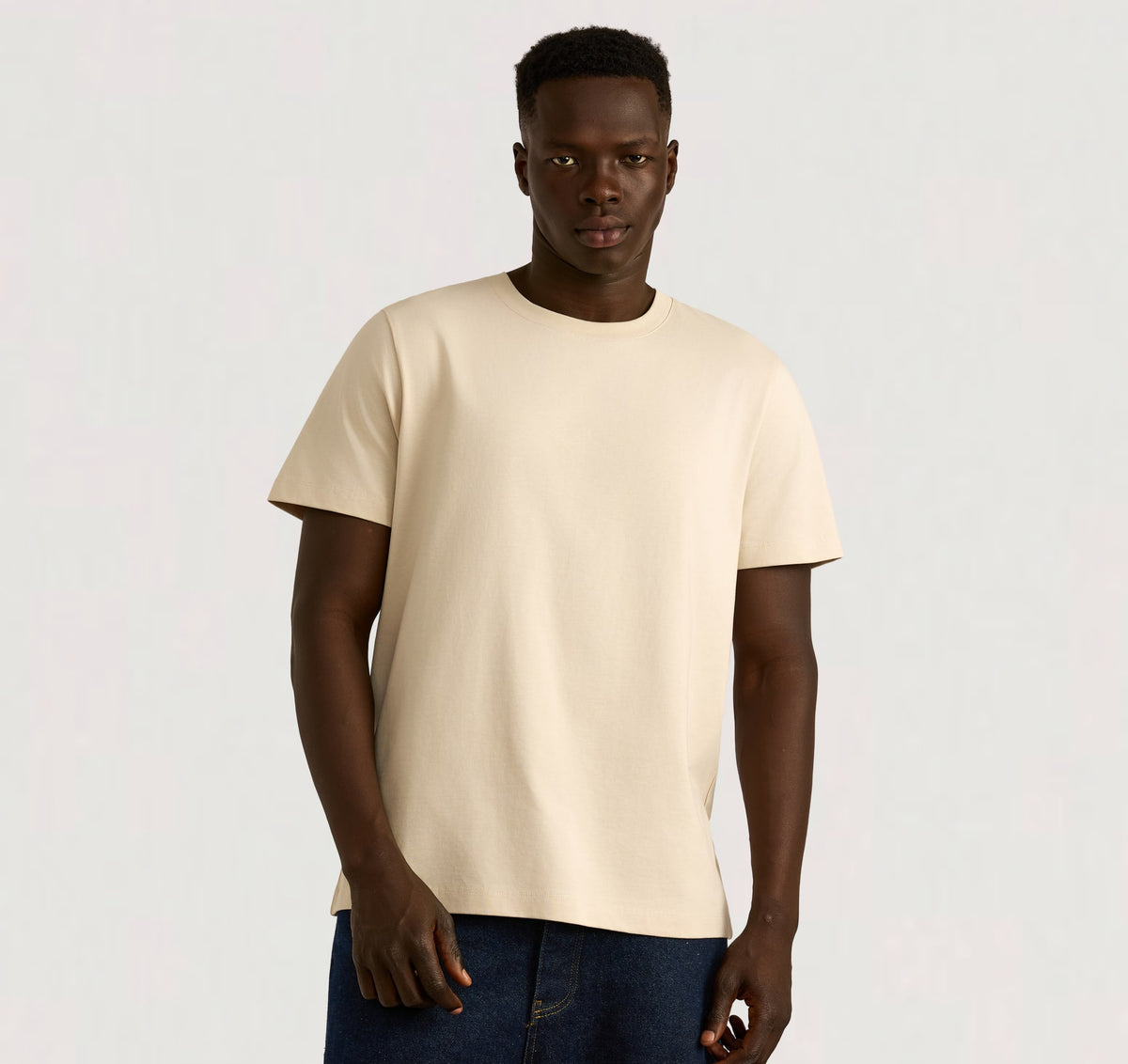 True Heavy Regular Fit Tee 3-Pack