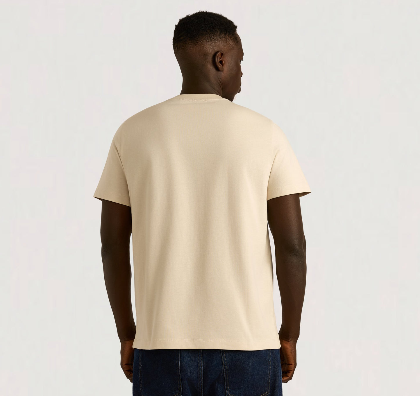 True Heavy Regular Fit Tee