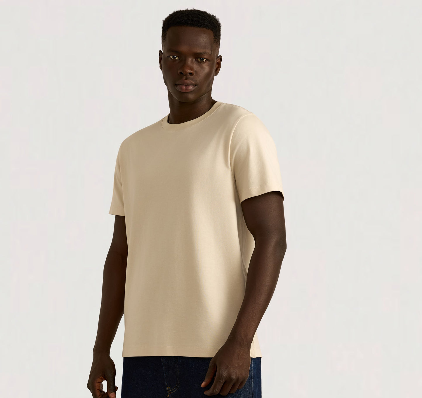 True Heavy Regular Fit Tee