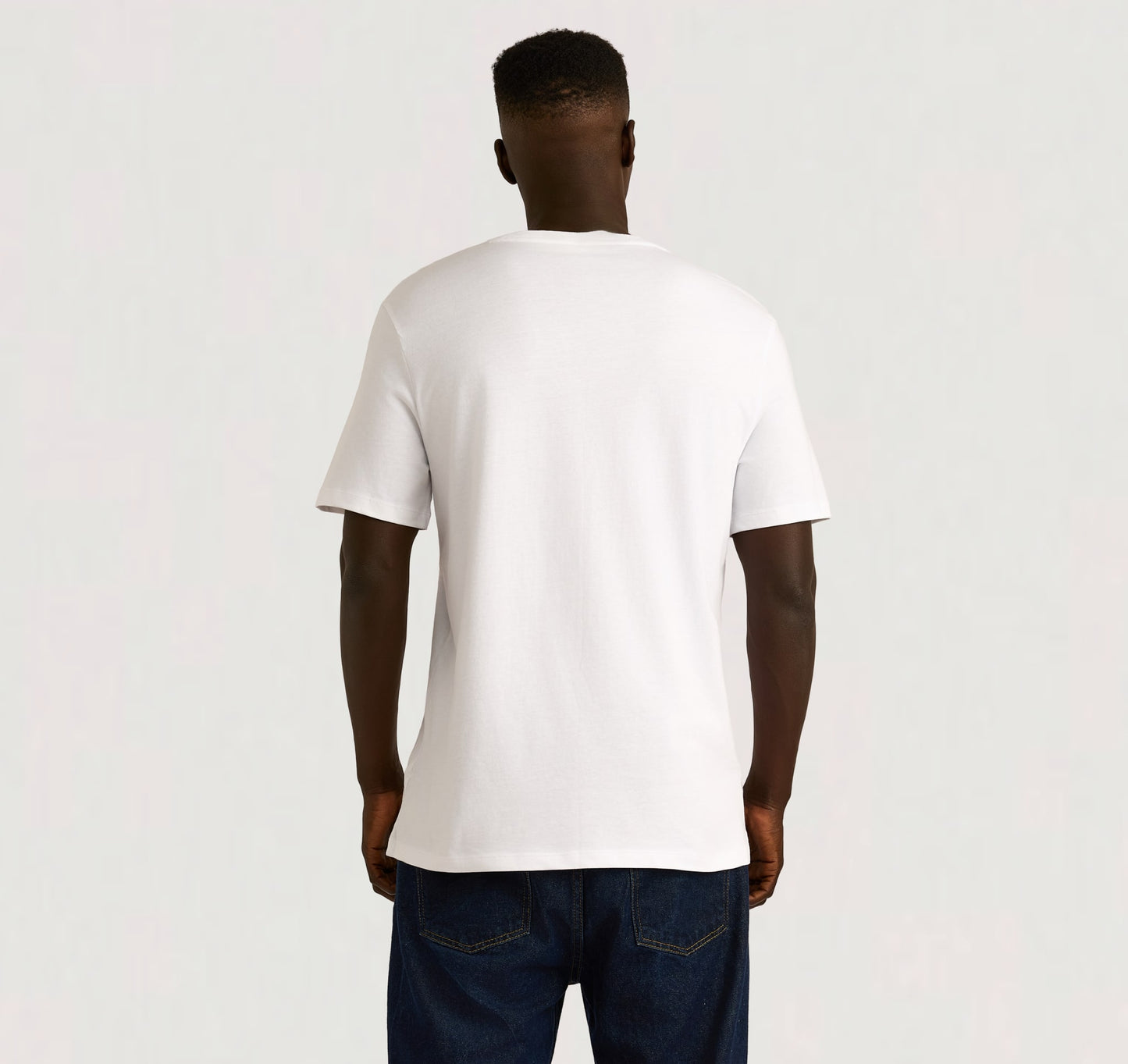 True Heavy Regular Fit Tee