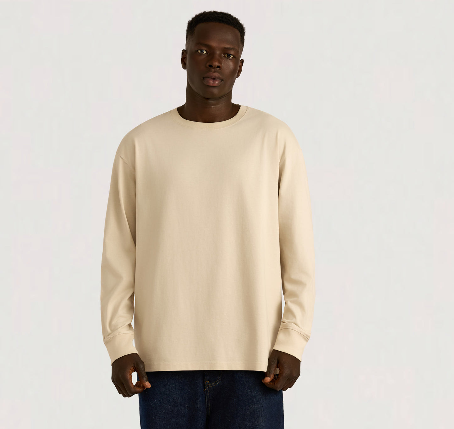 True Heavy Skater Tee