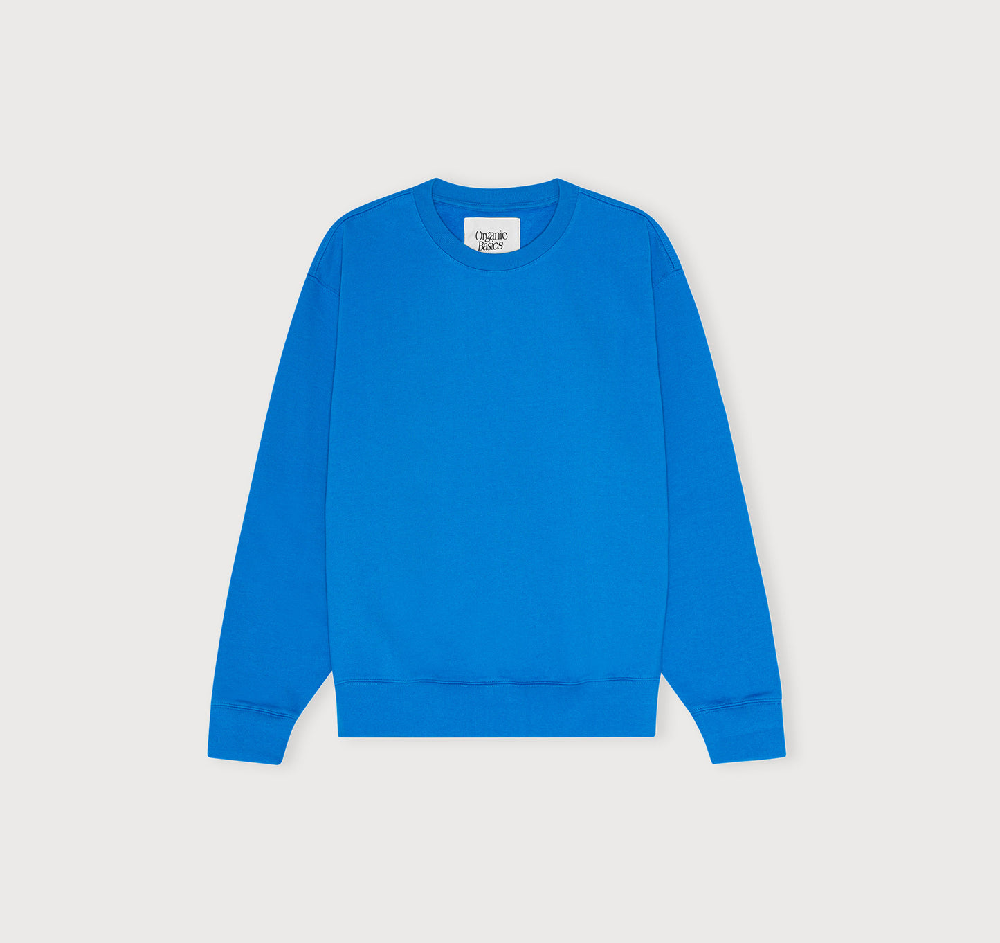 Weekend Boxy Fit Crewneck Sweatshirt