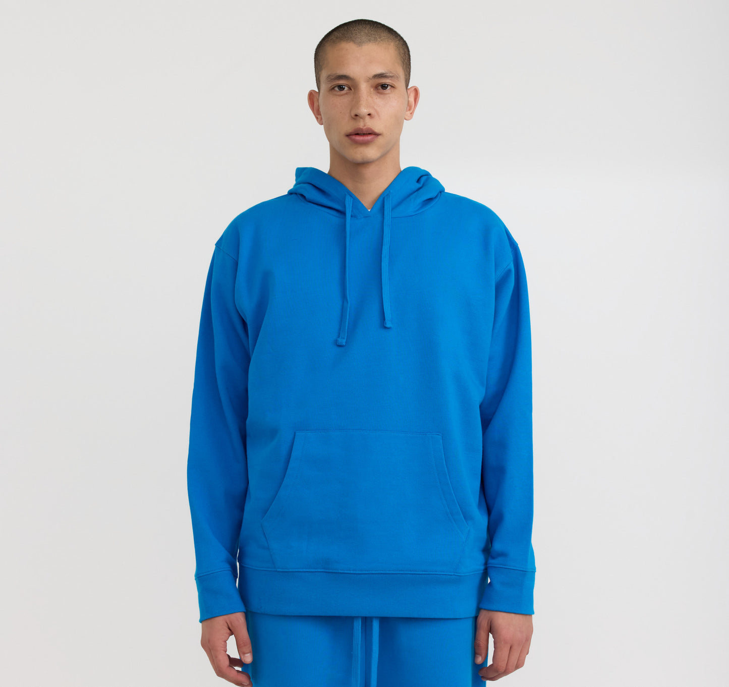 Weekend Boxy Fit Hoodie