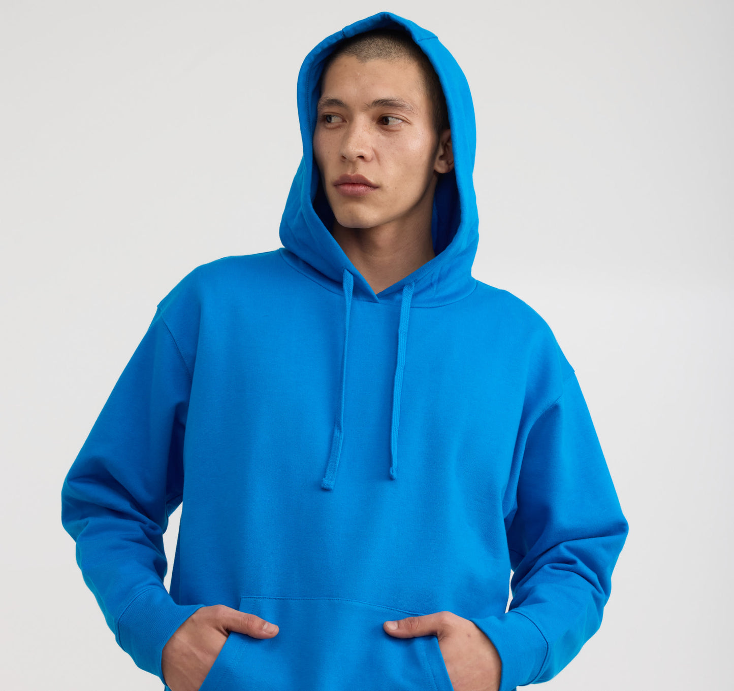 Weekend Boxy Fit Hoodie