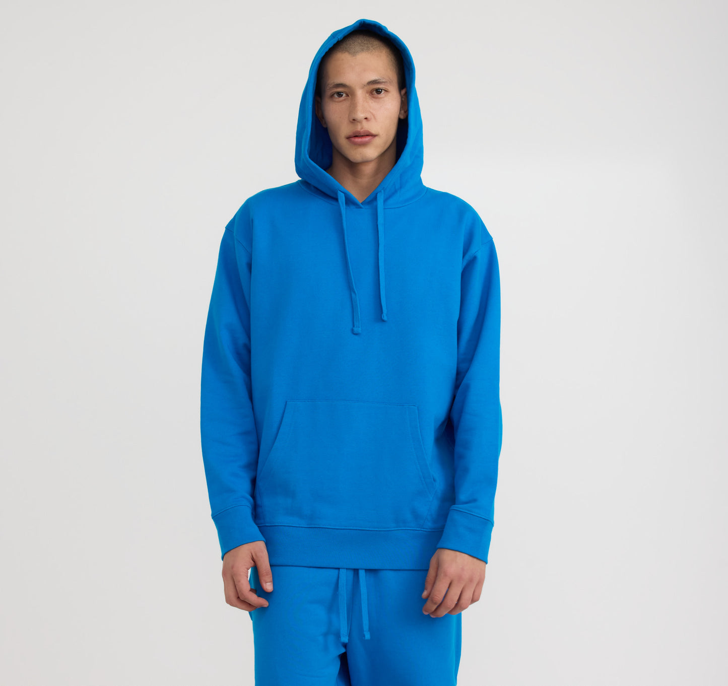 Weekend Boxy Fit Hoodie