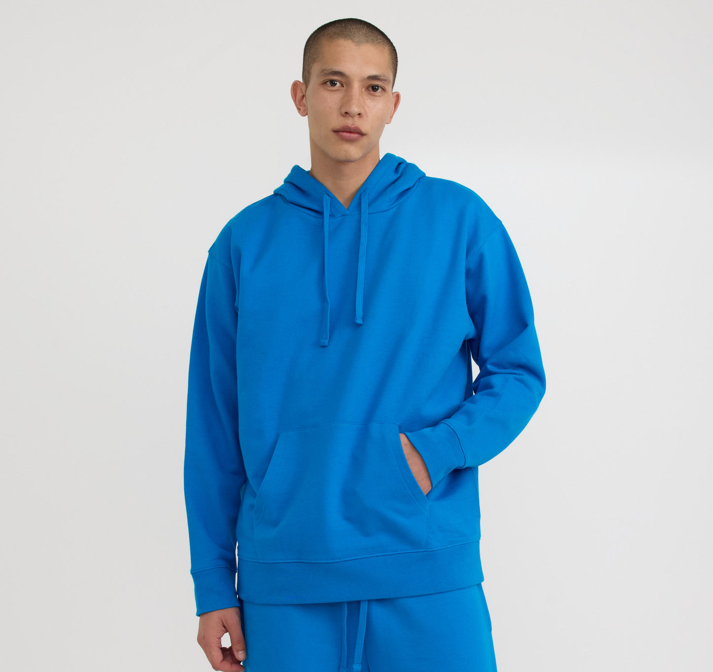 Weekend Boxy Fit Hoodie