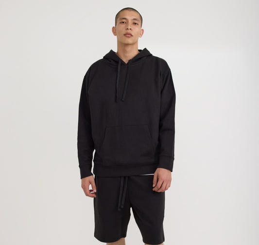 Weekend Boxy Fit Hoodie