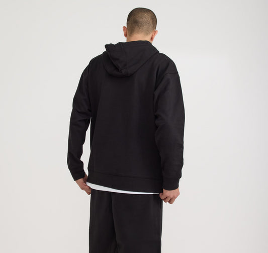 Weekend Boxy Fit Hoodie