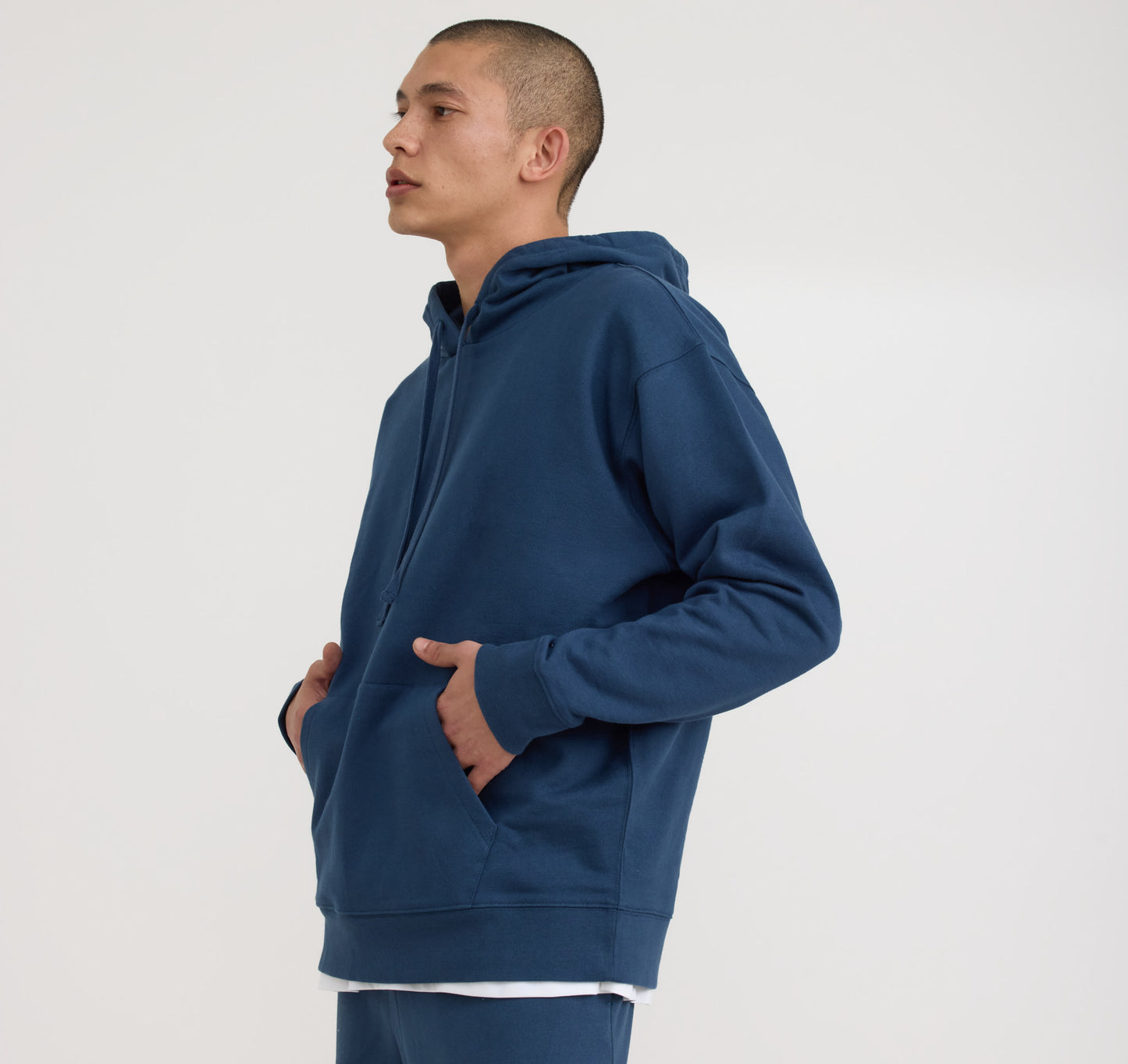 Weekend Boxy Fit Hoodie