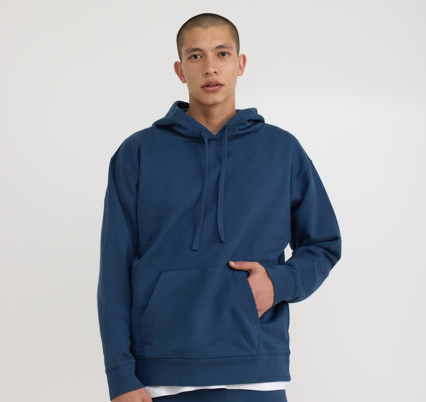 Weekend Boxy Fit Hoodie