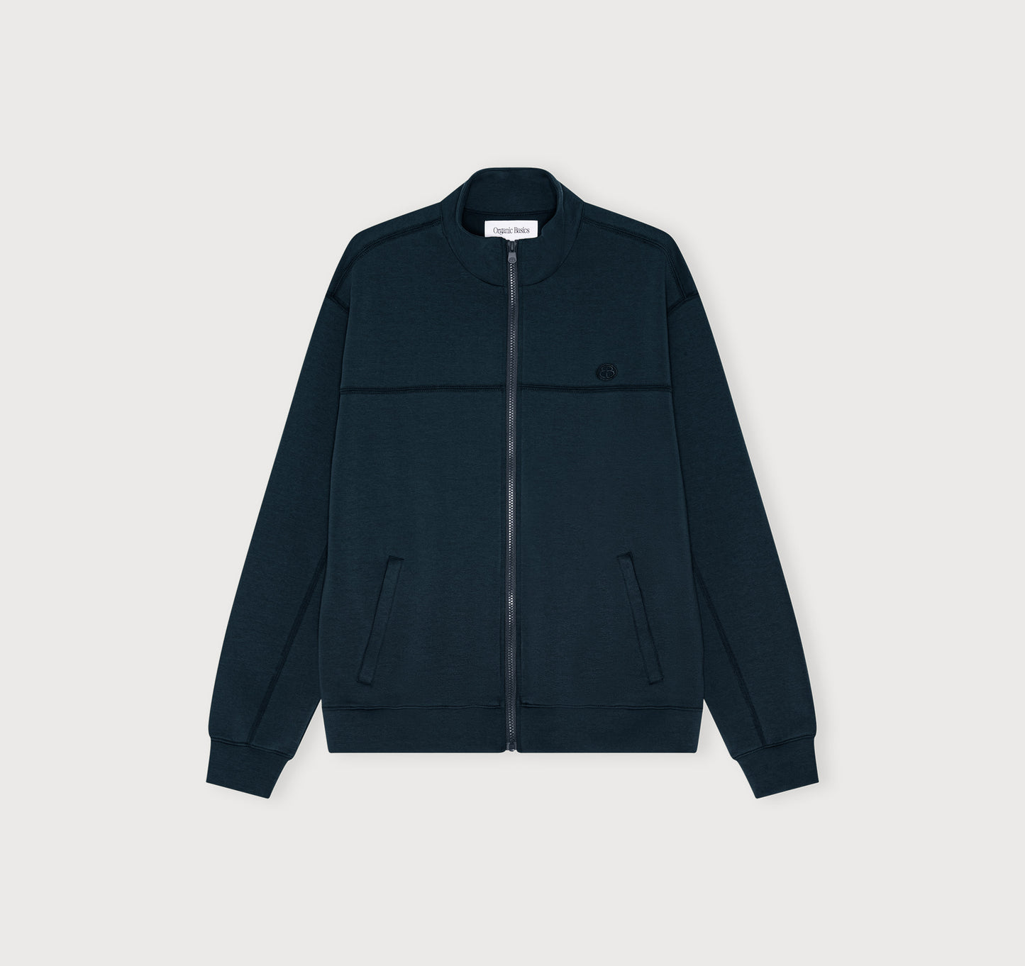 Track Zip Jacket