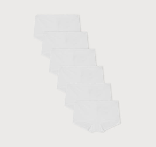 Core Rib Shorty 6-Pack