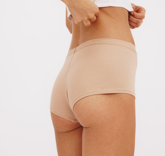 Core Shorty 3-Pack