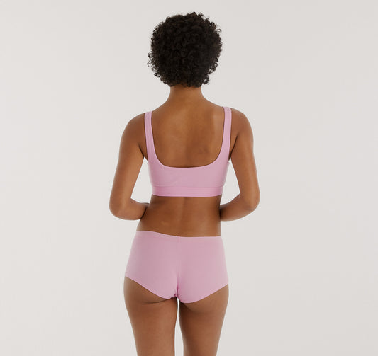 Core Rib Shorty 3-Pack