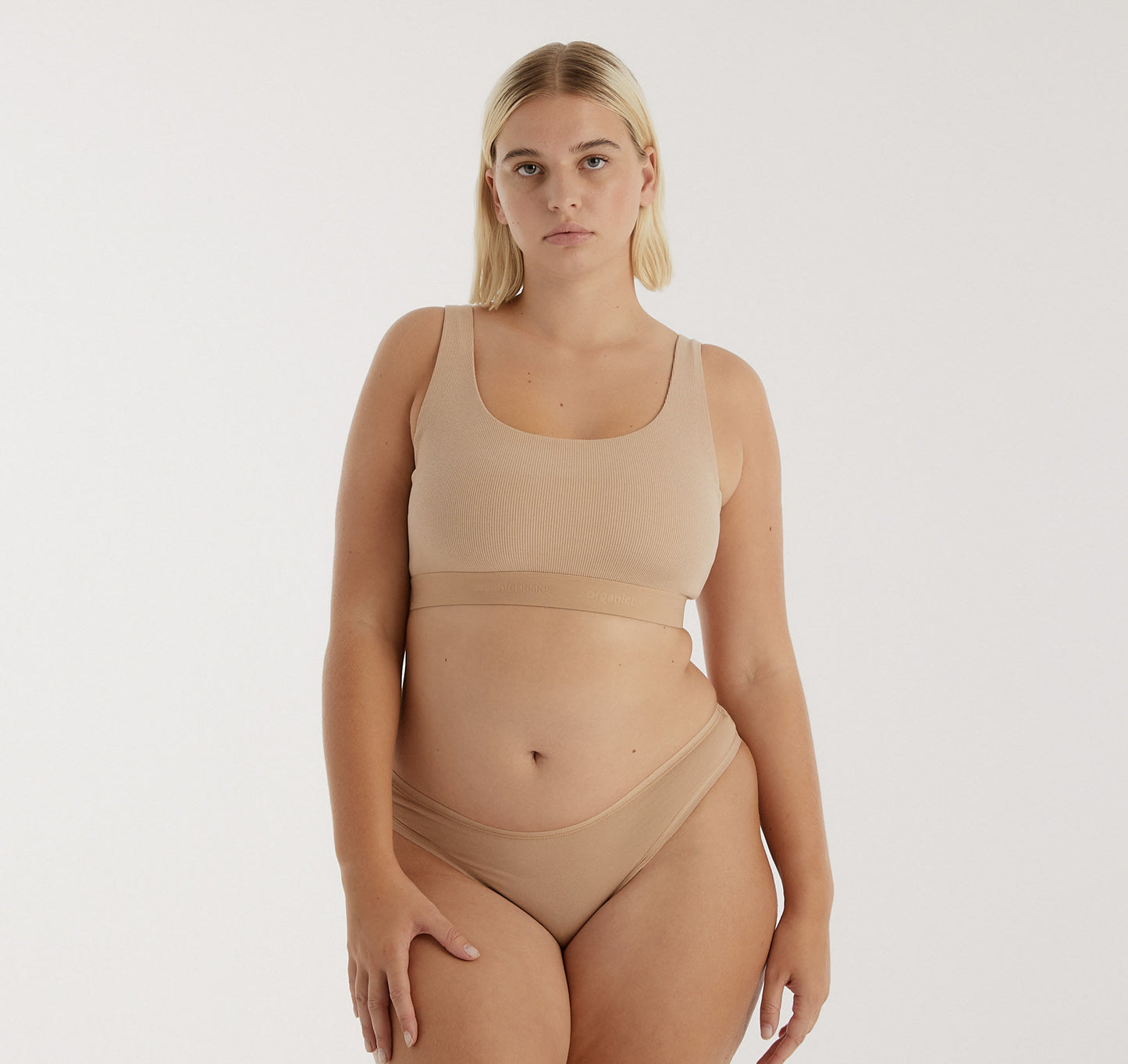 Core Rib Tank Bralette 2-Pack